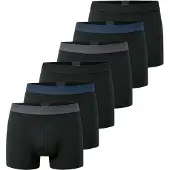 Schiesser Boxers noir