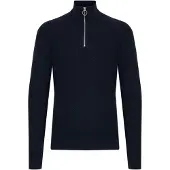 Casual Friday Pull-over 'Karlo' bleu marine