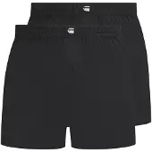 G-Star Lot de 2 Boxer Shorts - Noir - Hommes