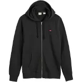 Levi's Veste de survêtement noir