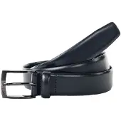 JOOP! Ceinture 'COLL.BELT 3,5 CM/NOS' bleu foncé