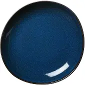 Villeroy & Boch Plat Lave de , 28 x 27 cm - Bleu