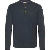 Indicode T-Shirt 'Gifford' bleu marine