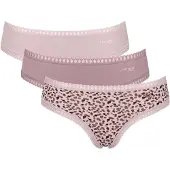Sloggi Slip 'Go Crush' nude / marron / rose / rose ancienne