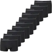 Schiesser Boxers noir