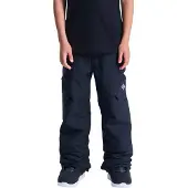 Dc-shoes Pantalon Banshee noir, 8 ans, garçon, noir, 8 ans