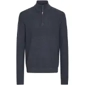 FQ1924 Pull-over ' FQGRANBY ' bleu foncé
