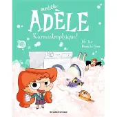 Tourbillon BD Mortelle Adèle, Tome 17