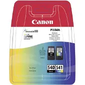 Canon PG-540 & CL-541 - Inktcartridge + Retourzakje (5225B006)