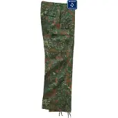 Brandit Pantalon cargo 'Ranger' marron / kaki / vert foncé