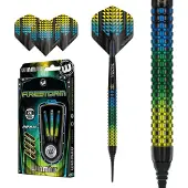 Winmau Darts Flechettes Firestorm 90% 20gr 2453.20 fléchettes