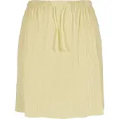 Urban Classics Jupe jaune