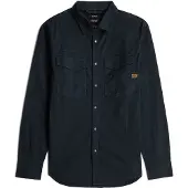 G-Star Chemise Dakota Slim - Bleu foncé - Hommes