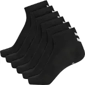 Hummel Chaussettes de sport 'CHEVRON' noir / blanc