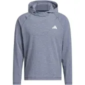 Adidas T-Shirt fonctionnel 'Ultimate365 Heather' bleu / bleu marine