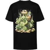 Petrol Industries B-1060-tsr654 Short Sleeve T-shirt Noir 9-10 Years Garçon