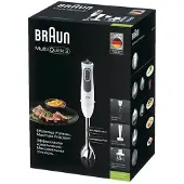 Braun Multiquick 3 MQ3137WH Sauce+
