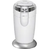 Clatronic Ksw 3306 Electric Coffee Grinder Argenté