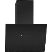 Bomann Hotte inclinée noir DU7605G-noir DU 7605 G noir