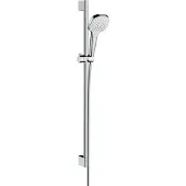Hansgrohe Set de douche CROMA SELECT E VARIO (3 Types de jets, 9 l/min)