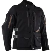 Leatt ADV Dritour 5.5 Veste textile Noir/Gris XL unisex