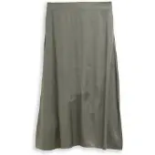 Tom Tailor Jupe olive