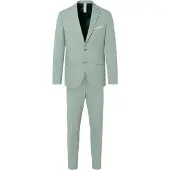 Thomas Goodwin Costume vert