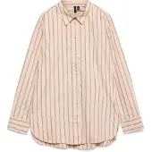 Vero Moda Chemise à Manches Longues Elina
