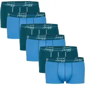 Sloggi Boxers bleu / pétrole