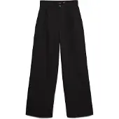Vero Moda Pantalon à pince 'VMDallas' noir