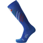 UYN Unisexe, Chaussettes de sport, Natyon 3.0 (35 - 38), Blanc