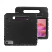 IMoshion Coque kidsproof avec poignée pour Lenovo Tab (2025) - Noir