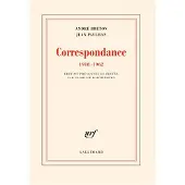 Gallimard Correspondance