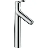Hansgrohe Mitigeur de lavabo 190 avec tirette et vidage chromé Talis S 72031000