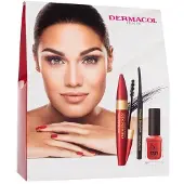 Dermacol Obsesión coffret cadeau pour un look parfait 52 Too Hot
