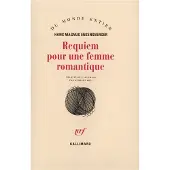 Gallimard Requiem pour une femme romantique