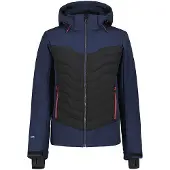 Icepeak Fremont I softshell jacket blue 52 men blue 52