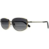Marc Jacobs MARC 772/N/S BLACK GOLD/GREY SHADED 60/16/145 Lunettes de soleil pour femmes