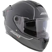 Axxis Hawk Sv Full Face Helmet Gris XS