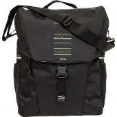 New Looxs Sacoche porte-bagages pour vélo Vigo Single, noir-vert