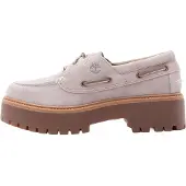 Timberland Stone Street Boat Shoes Gris EU 39 Femme