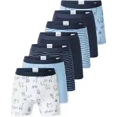 Schiesser Sous-vêtements '95/5' bleu / bleu clair / blanc