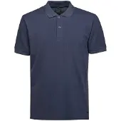 Geox Polo à Manches Courtes Piquet Printe
