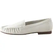 Next Mocassin blanc