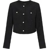 Dreimaster Klassik Blazer noir