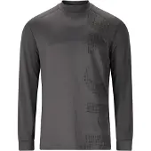 Slope Haut mi-couche Riggs M noir L