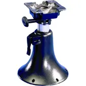 PLASTIMO Foot With Manual Adjustment Gris