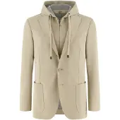 Boggi Milano Veste de costume beige