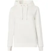 Gant pour femme. 4202587 Sweat à capuche Tonal Shield blanc (L), Casuel, Coton