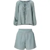 Lingadore Pyjama kaki